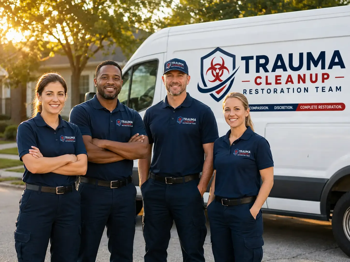 Trauma Cleanup company in Crowheart, WY